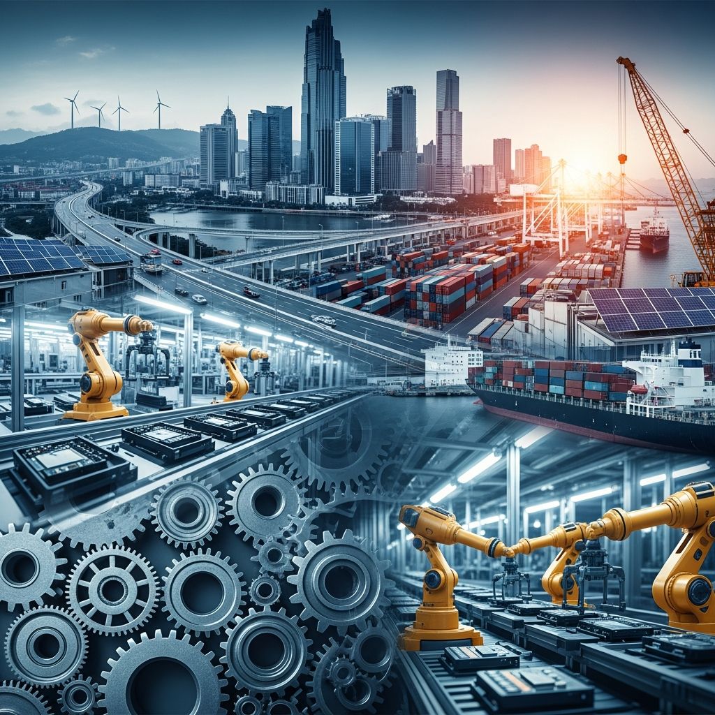 Understanding physical capital: tangible assets that drive production and economic growth.