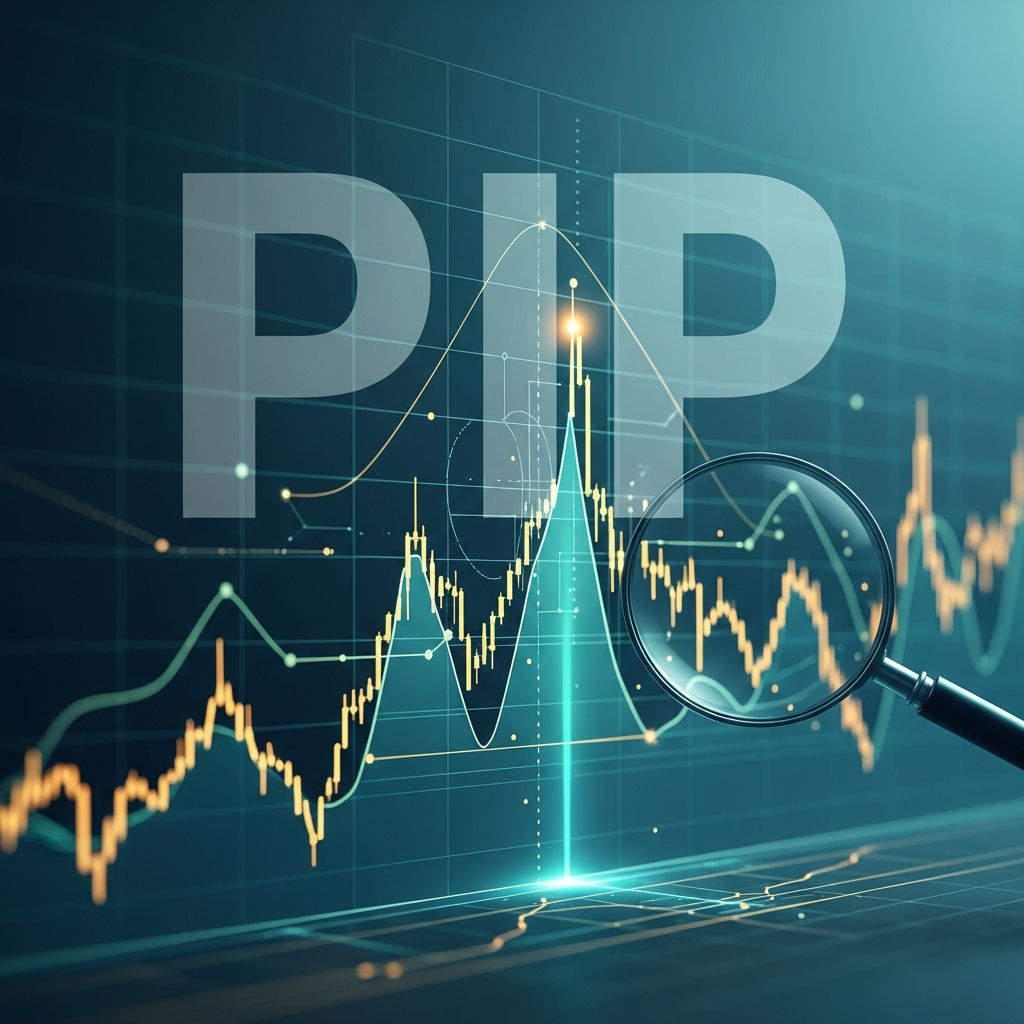 Master PIPs in forex: Learn how price movements are measured and calculated in currency trading.