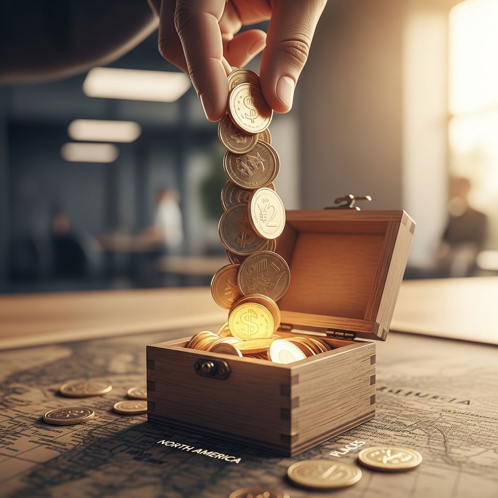 Discover U.S. cities offering guaranteed income programs with no-strings-attached cash payments to residents.