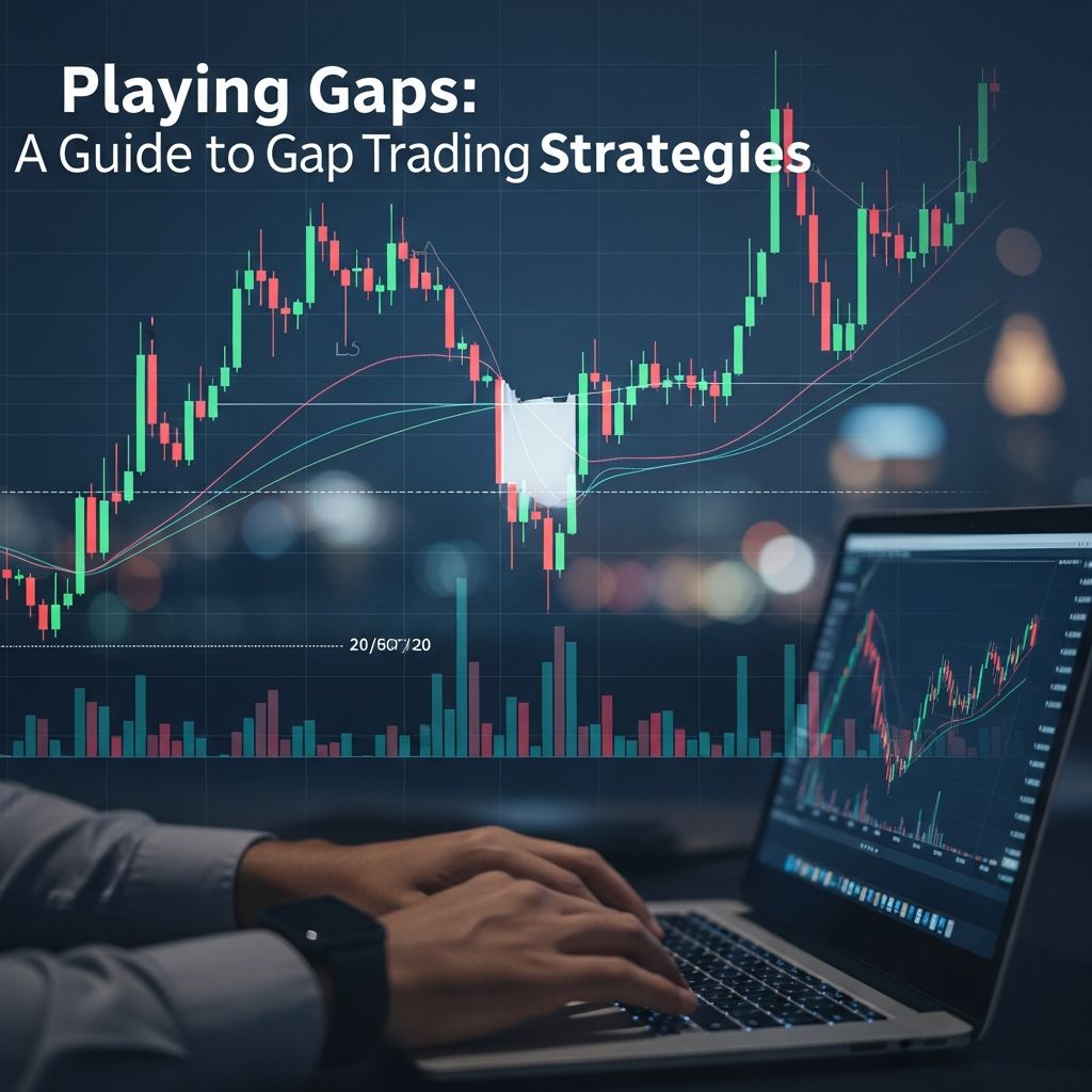 Master gap trading strategies to identify profitable opportunities in financial markets.