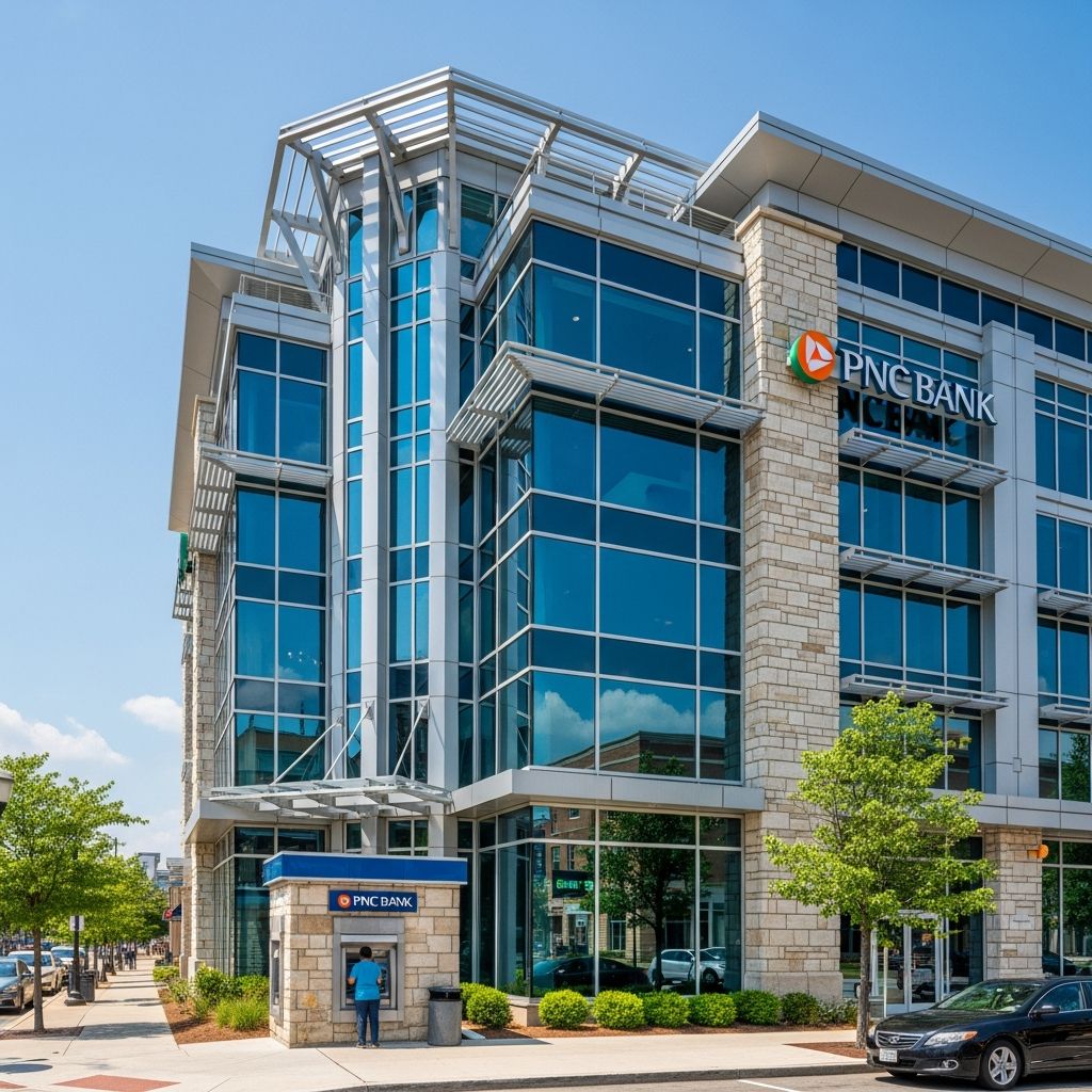 Locate PNC Bank branches and ATMs near you with our comprehensive guide.