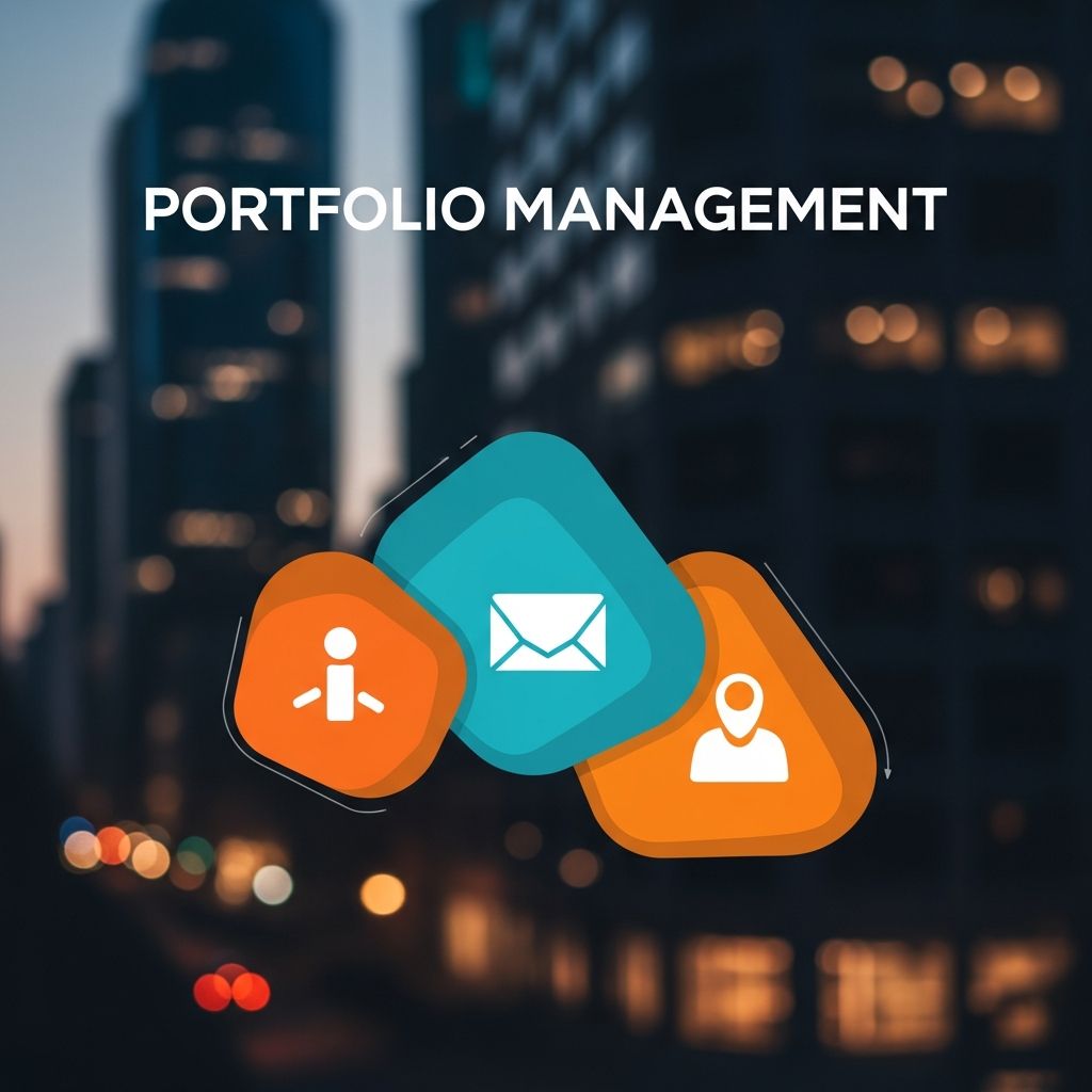 Master portfolio management strategies to optimize investments and achieve financial goals effectively.