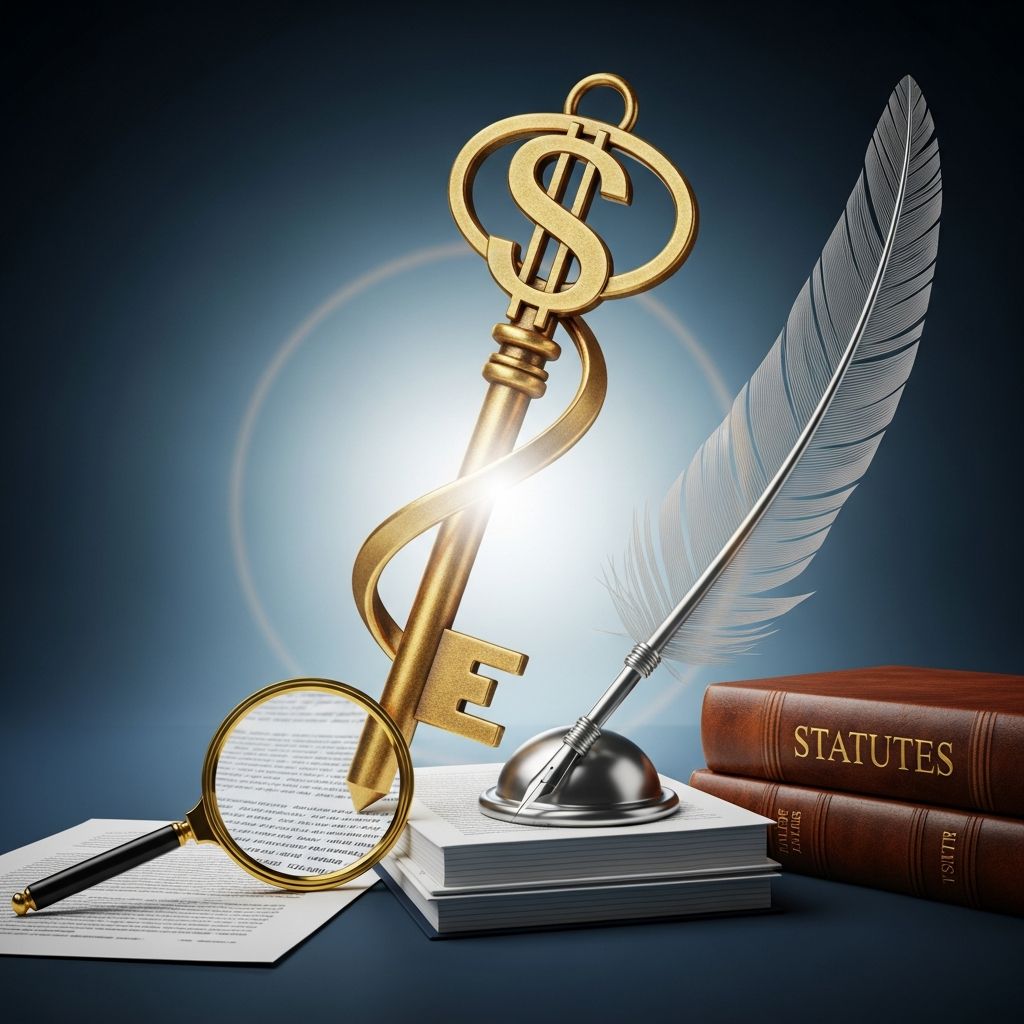 Understand power of attorney: granting legal authority to manage financial and personal affairs.