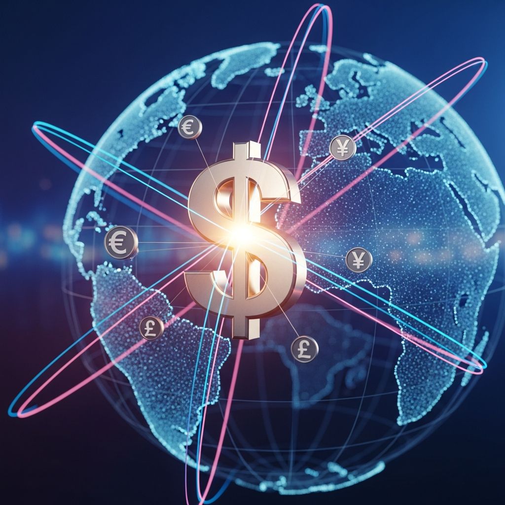 Power of the U.S. Dollar: Global Influence and Economic Impact Explore how the U.S. dollar shapes global markets, trade, and international finance in today's economy.