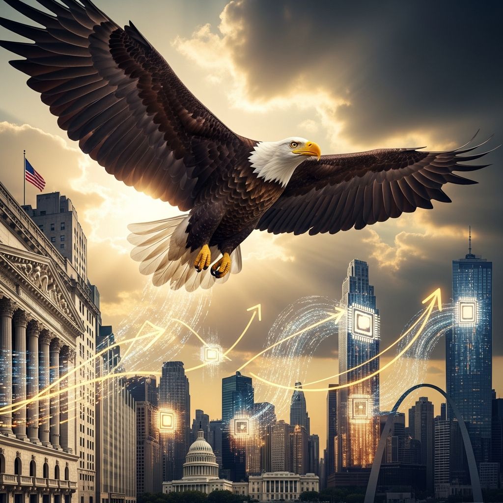 Understanding the strengths driving American economic dominance globally.
