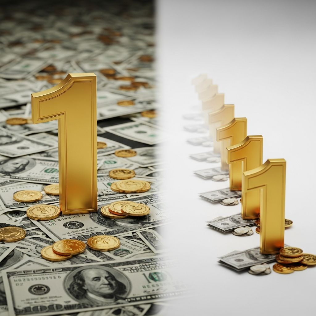 Understand the key differences between Powerball annuity and lump sum payouts to make the best financial decision.