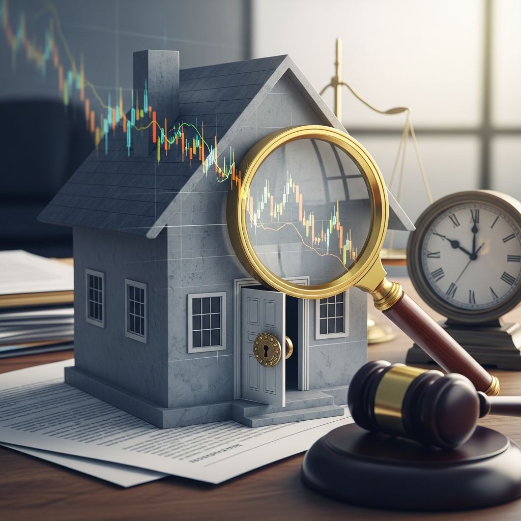 Understand pre-foreclosure: the critical window to save your home before legal proceedings begin.
