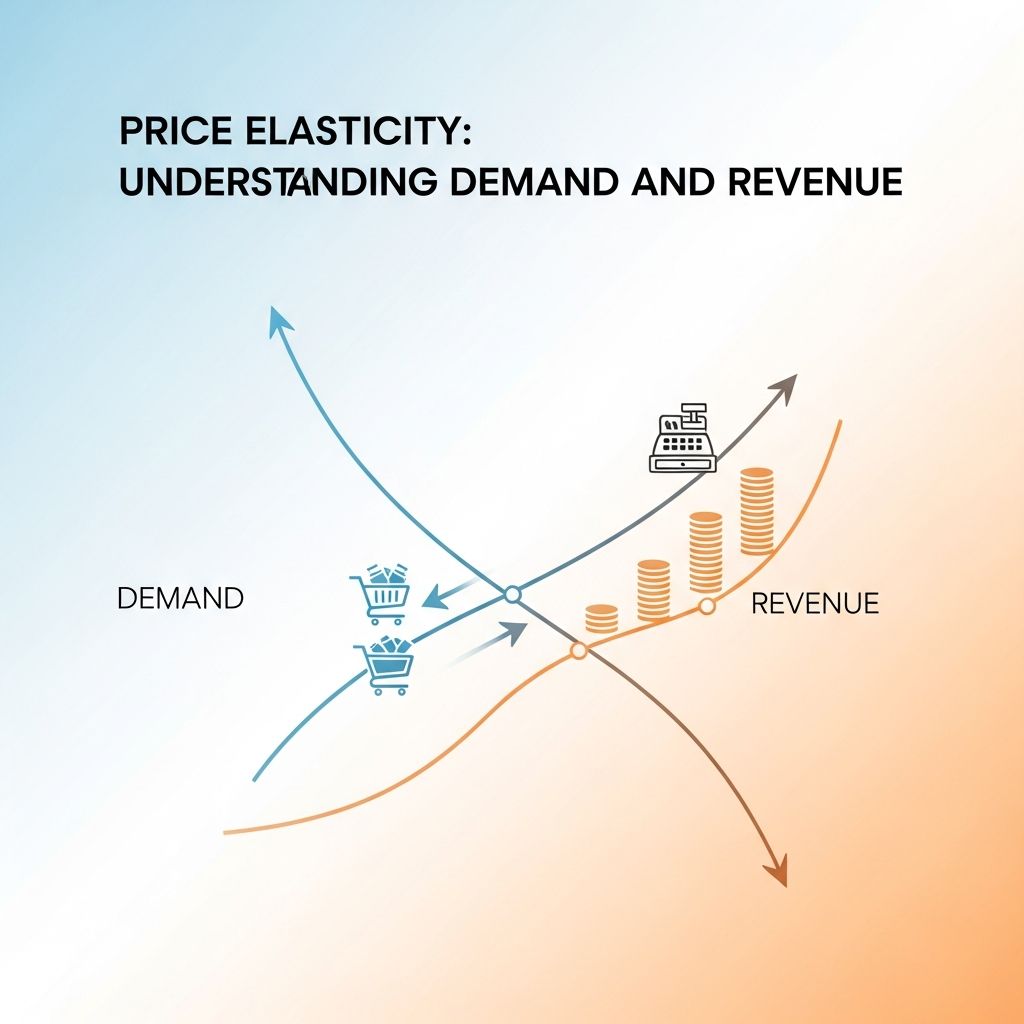 Master price elasticity to optimize pricing strategy and maximize profitability.