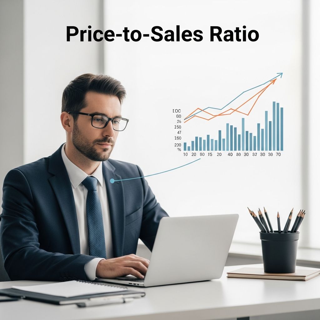 Learn how the P/S ratio helps investors evaluate stock valuations and identify undervalued companies.