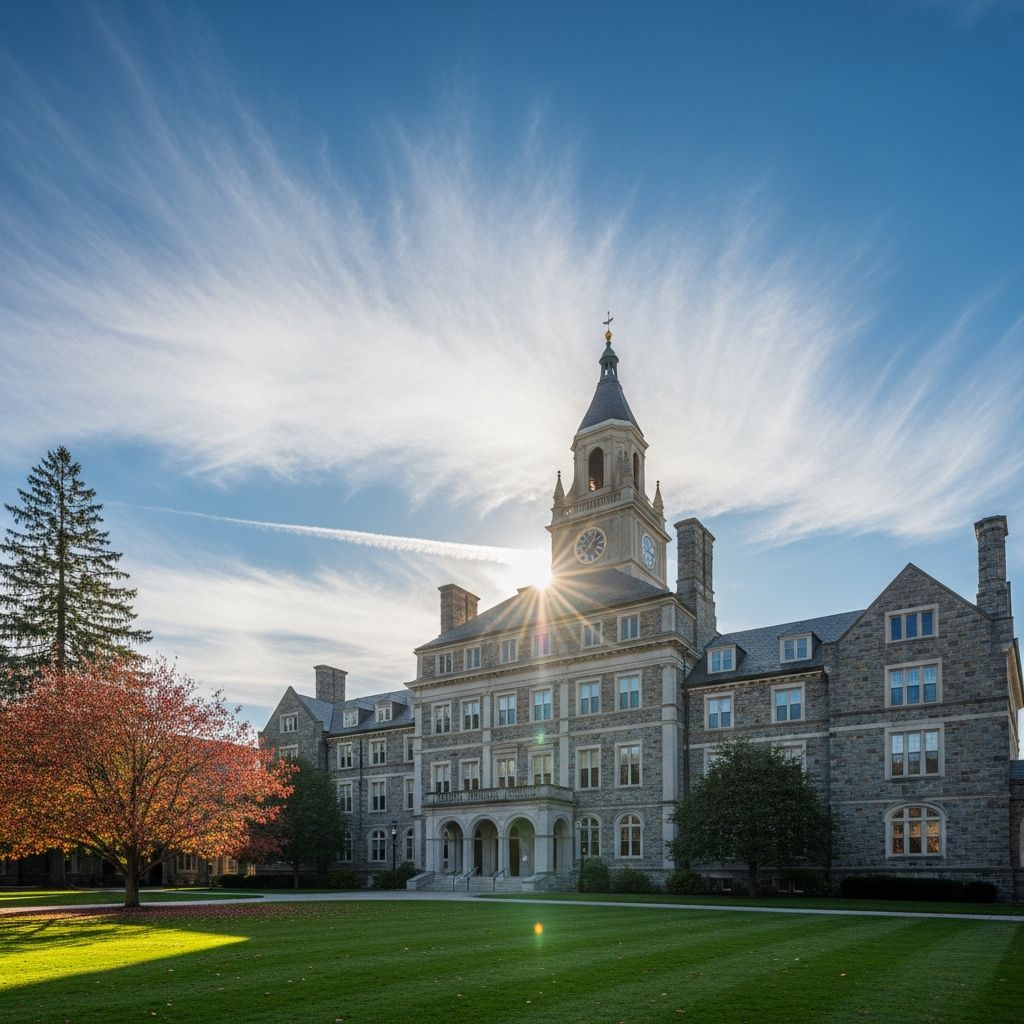 Discover why Princeton University ranks among America's best colleges with exceptional academics and generous financial aid.