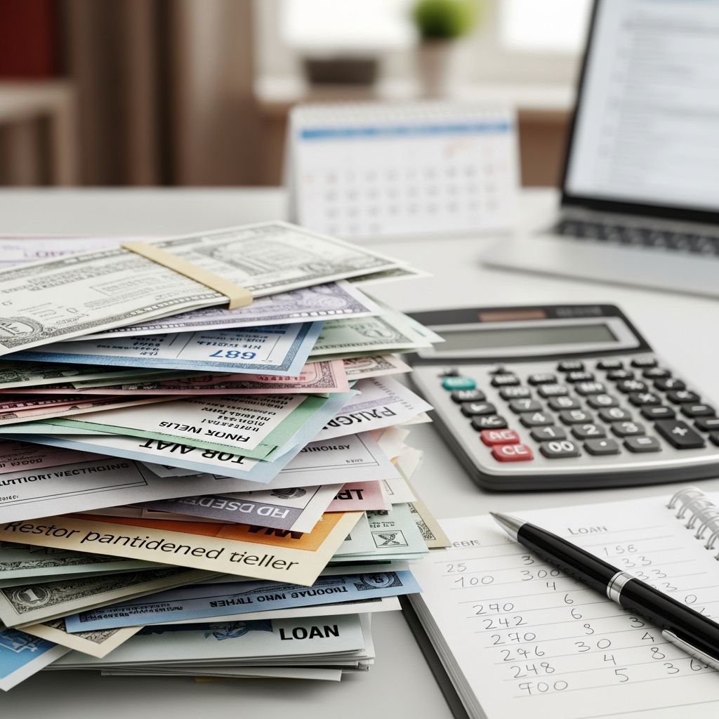 Master bill prioritization strategies to manage finances during tough times and protect your credit score.