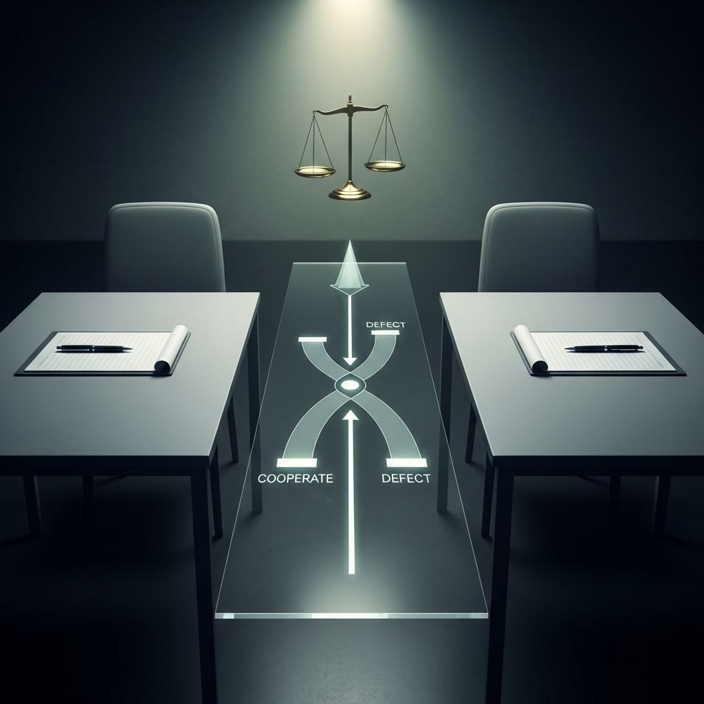 Understanding the strategic paradox where rational self-interest conflicts with collective benefit.