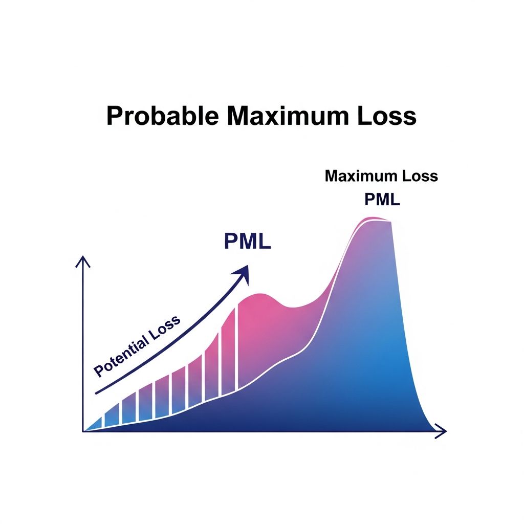 Understanding PML: How insurers assess maximum potential losses from disasters.