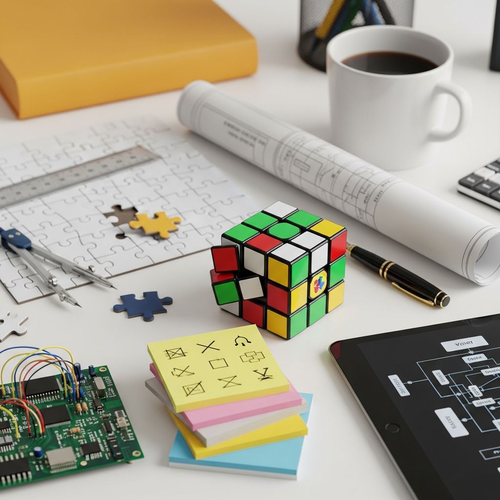 Master essential problem-solving skills to advance your career and tackle workplace challenges effectively.