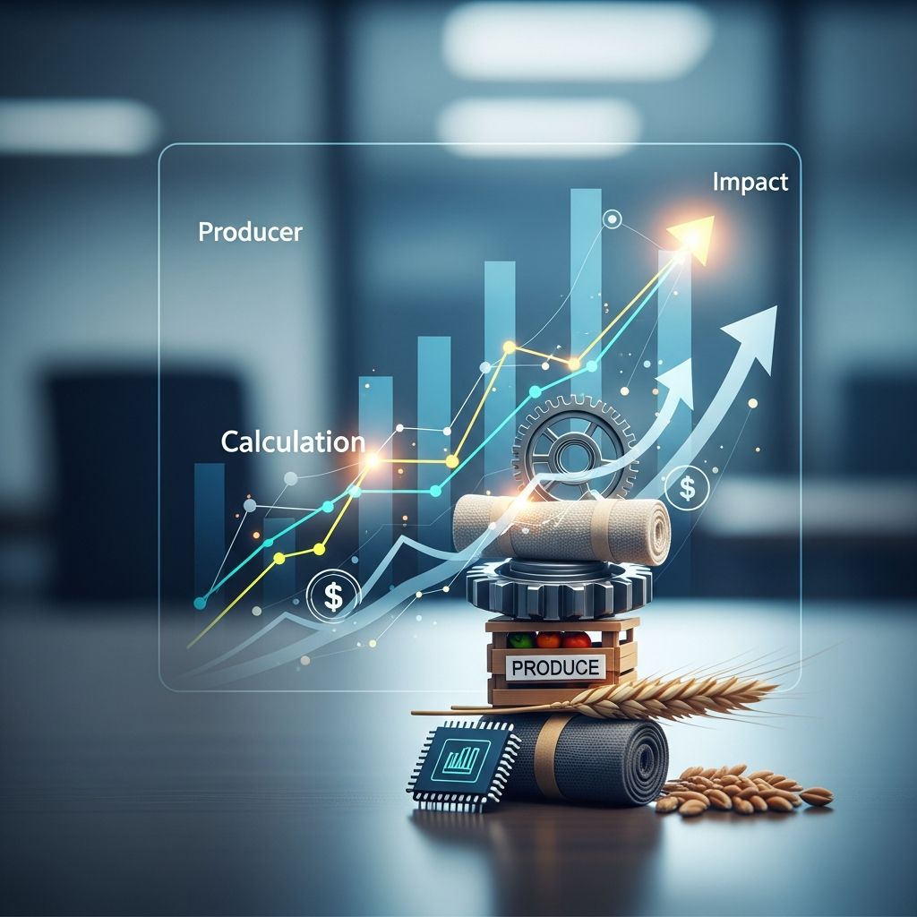 Understanding PPI: How producer price inflation affects the economy and investment decisions.