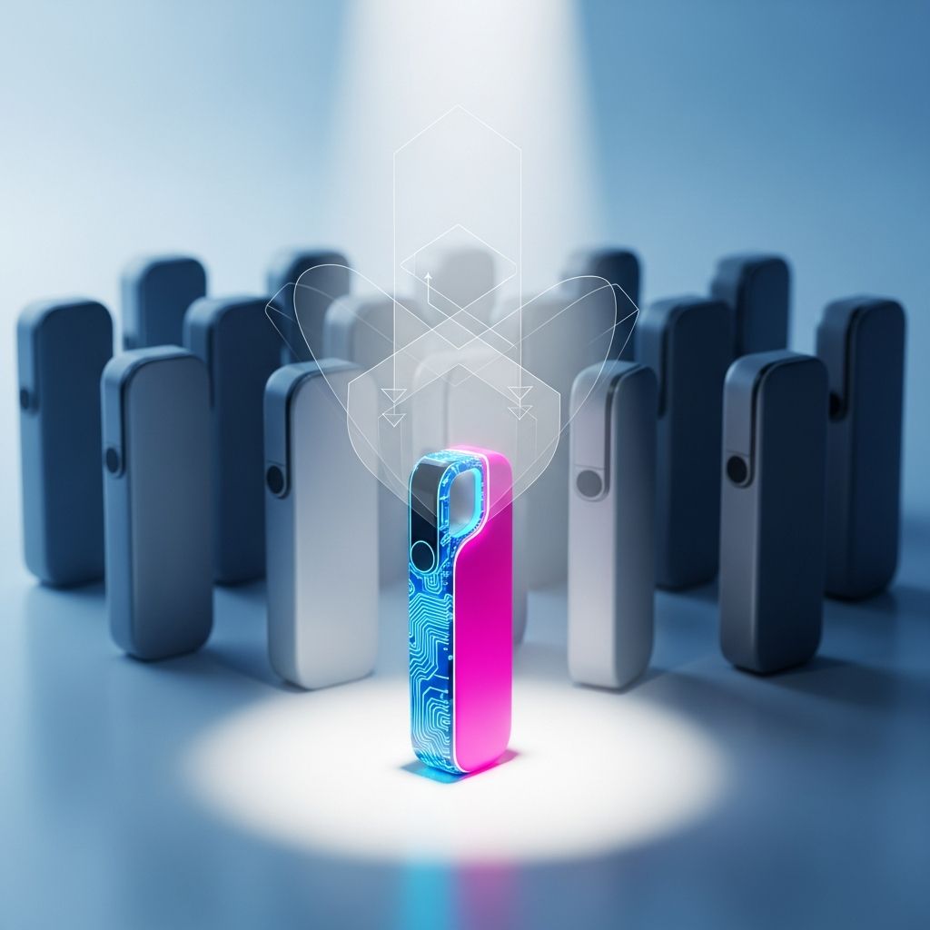 Learn how product differentiation creates competitive advantage and drives business success.