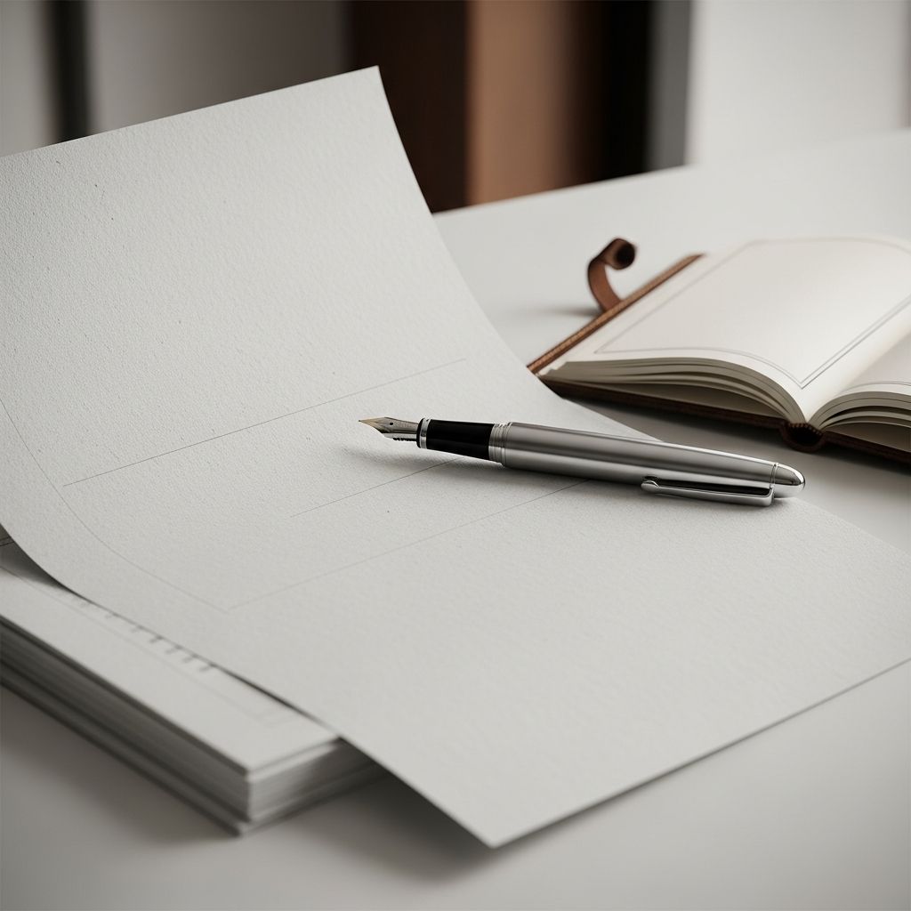 Master the art of writing professional reference letters with templates, examples, and expert tips.