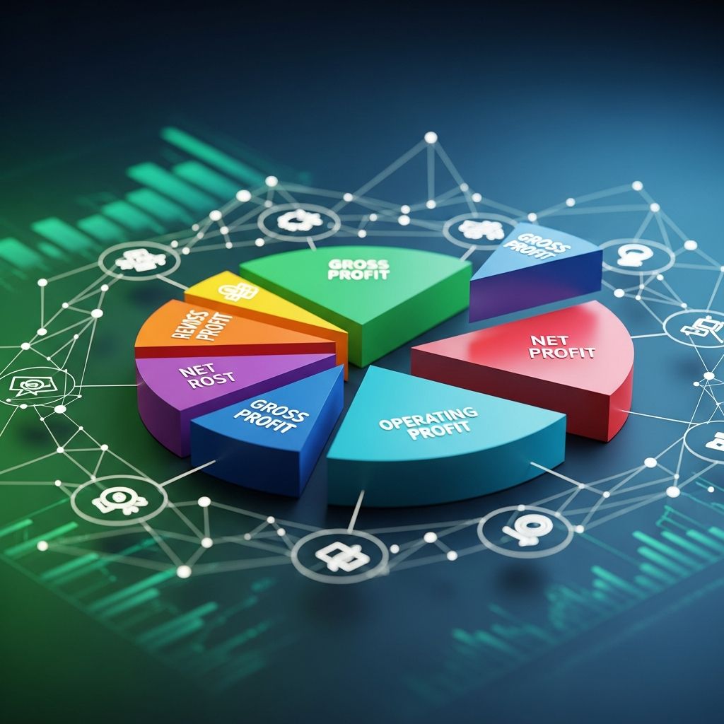 Understanding profit: Learn how businesses measure financial success and growth.