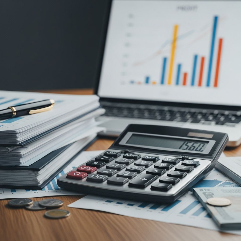 Master profit margin calculations to measure your business's financial health and profitability.