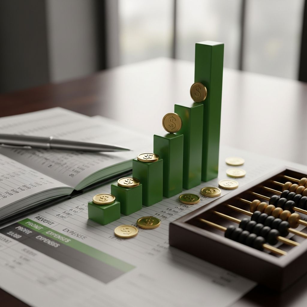 Master profitability ratios to evaluate business efficiency and earnings potential effectively.