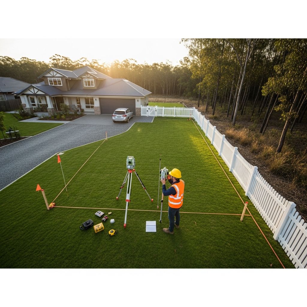 Complete guide to property surveys: types, requirements, costs, and how to obtain one for your real estate transaction.