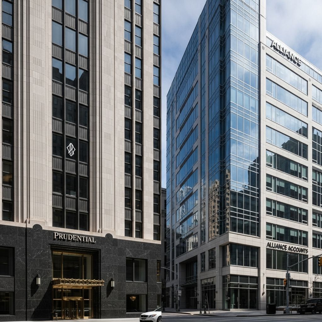 Understand how Prudential's Alliance Account helps beneficiaries manage life insurance proceeds securely.