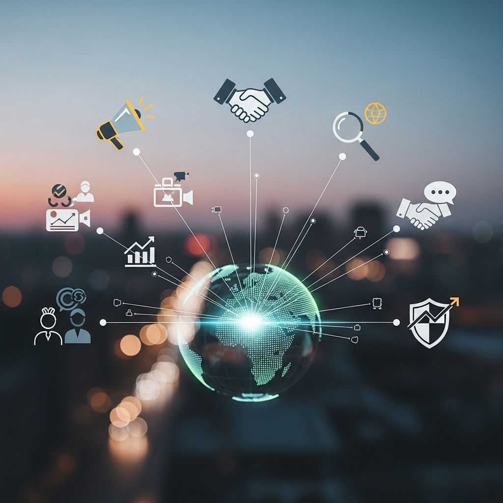 Master PR fundamentals: Strategic communication that builds trust and shapes public perception.