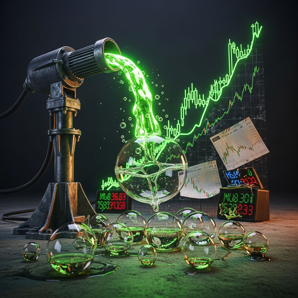 Understand pump and dump fraud schemes and how to protect your investments from market manipulation.