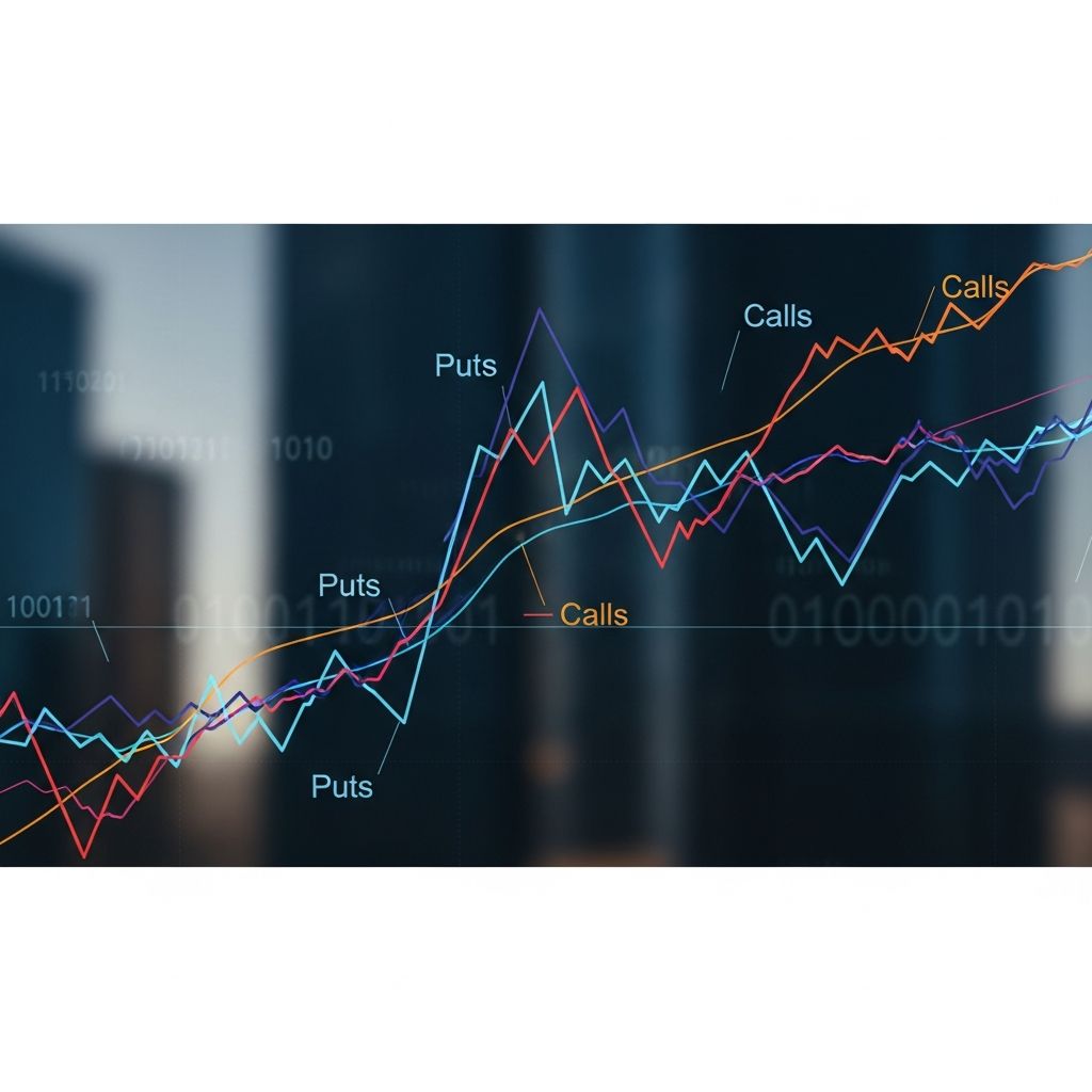 Master the put-call ratio to gauge investor sentiment and make informed trading decisions.