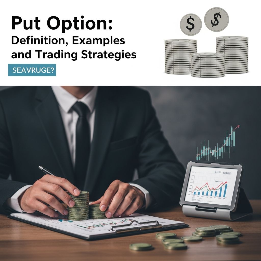 Master put options: Learn how to use these powerful derivatives for hedging and profit.