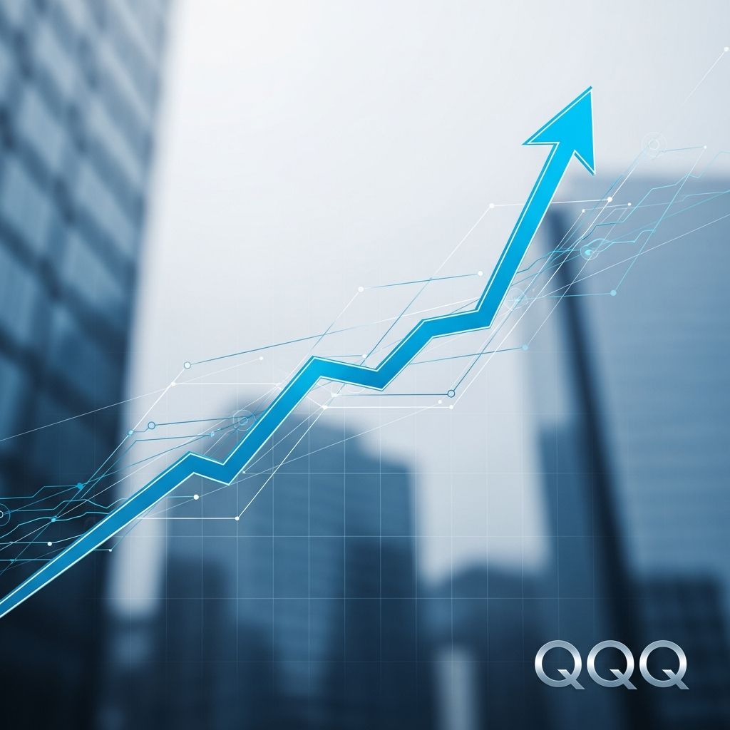 Complete guide to QQQ: The premier ETF tracking the Nasdaq-100 index of innovative tech companies.
