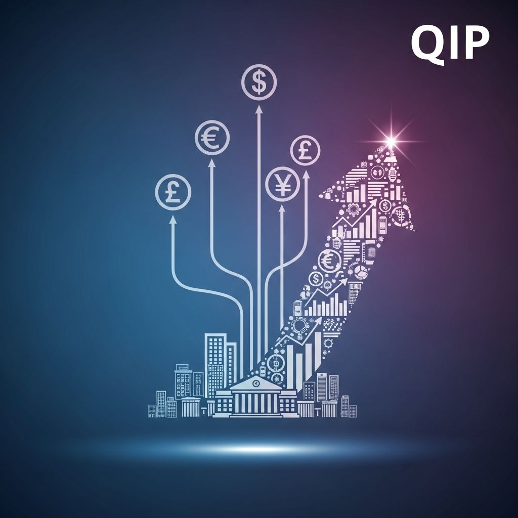 Learn how QIP enables listed companies to raise capital efficiently from institutional investors.