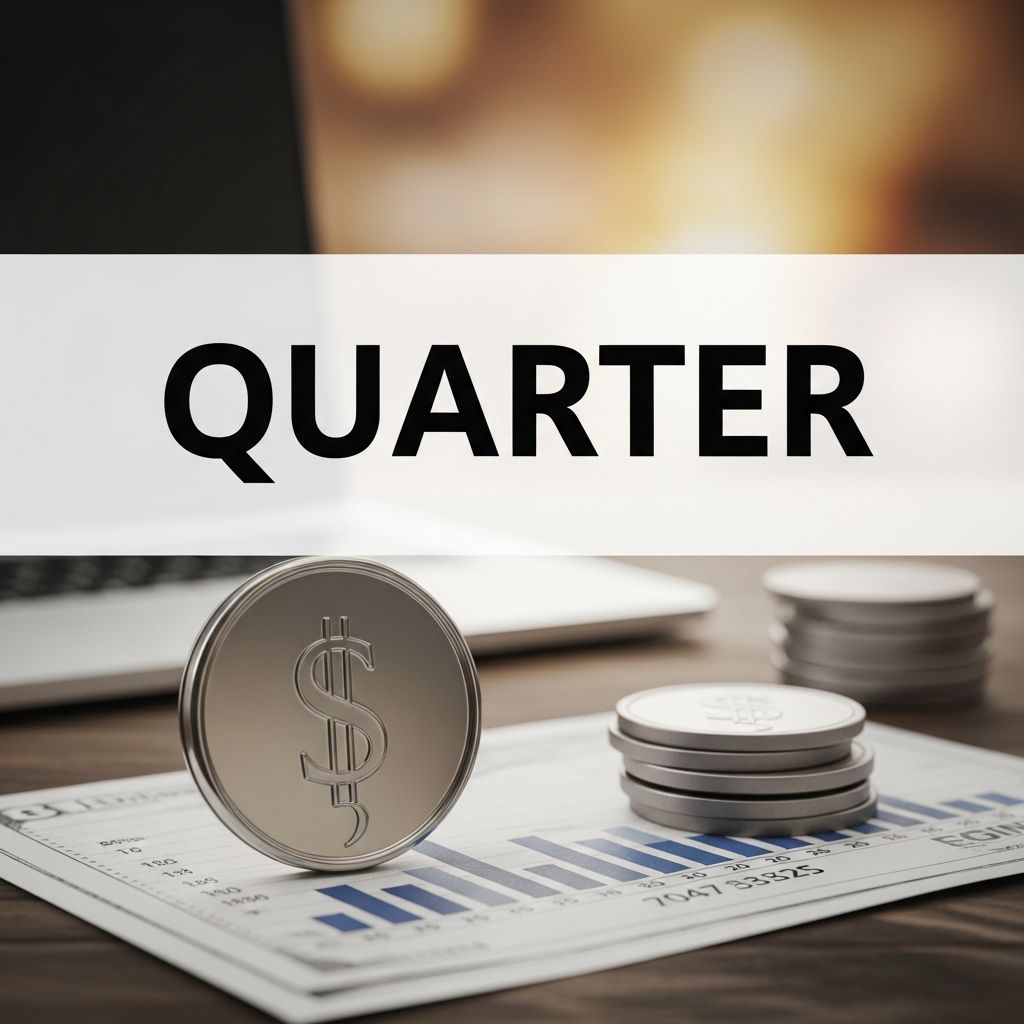 Understanding quarters in finance: A complete guide to fiscal periods and business reporting.