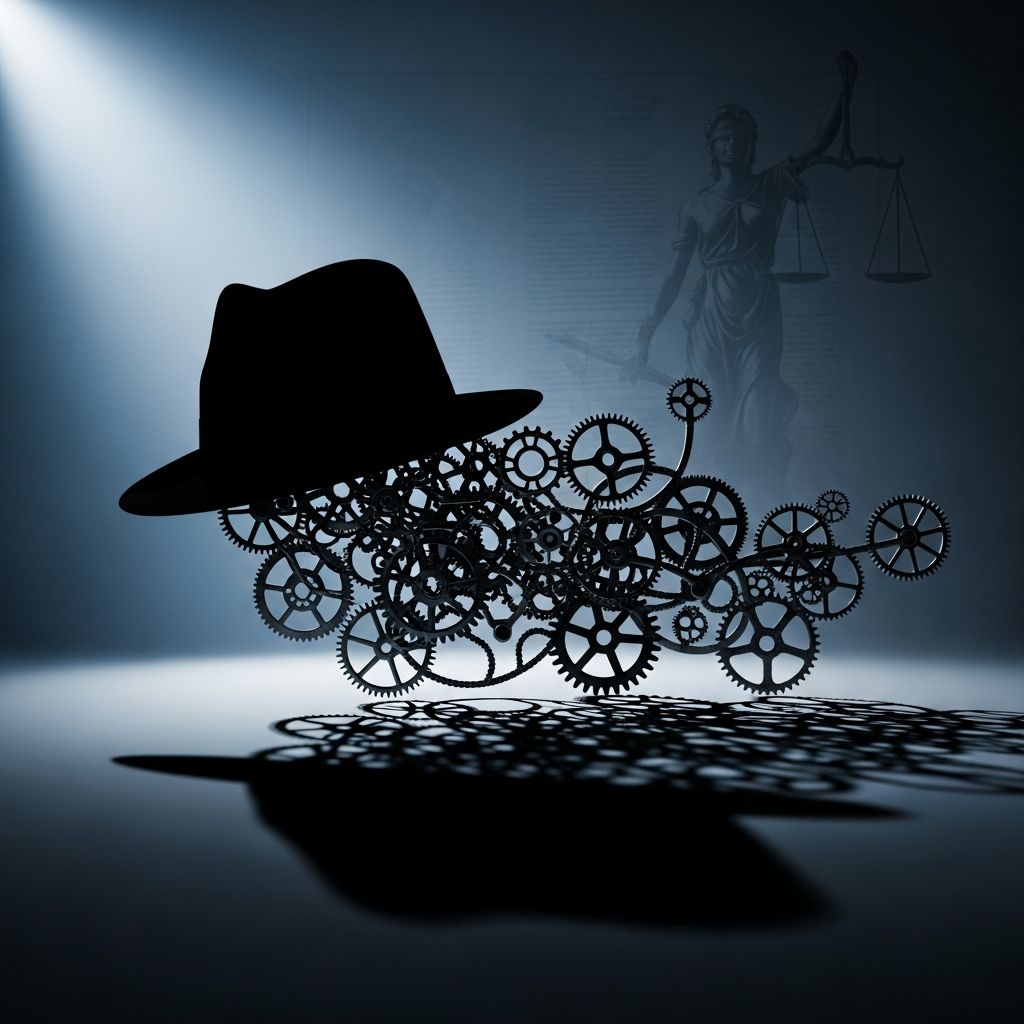 Understanding racketeering, organized crime schemes, and the RICO Act enforcement.