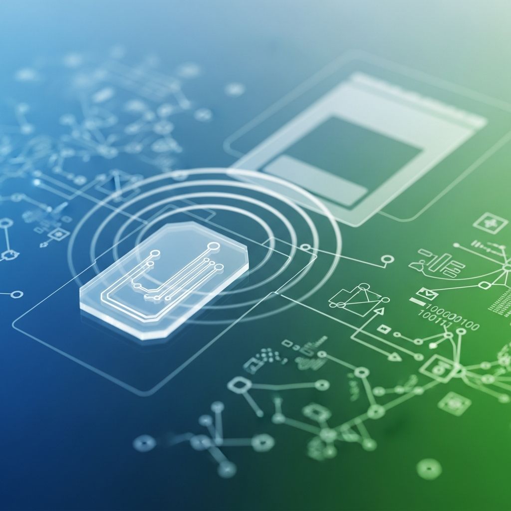 Understanding RFID technology: wireless identification and tracking of objects, animals, and people.