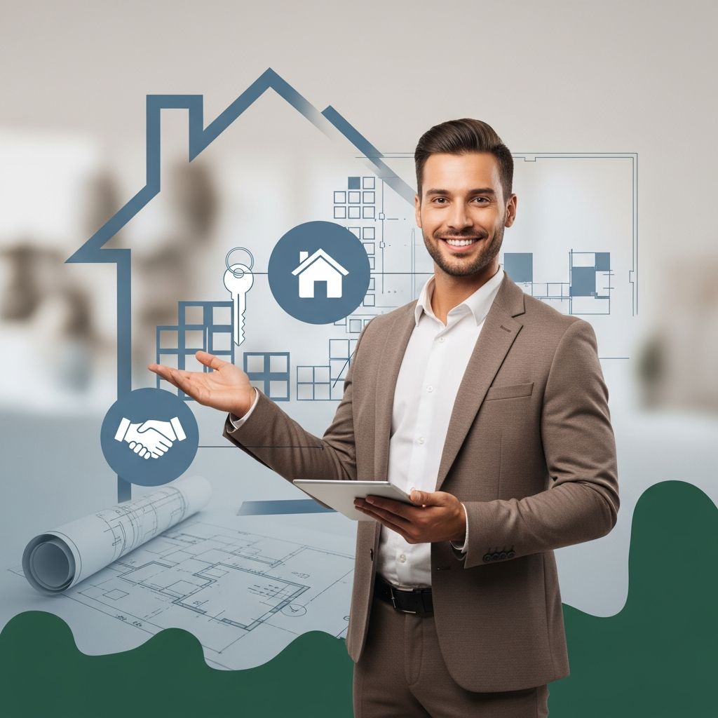 Complete guide to understanding real estate agents, their roles, qualifications, and how they help buyers and sellers.