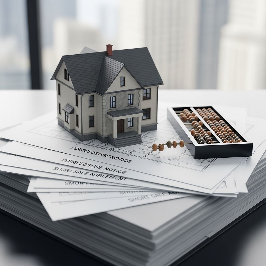 Real Estate Short Sale: Definition, Process & Guide Complete guide to short sales: understand the process, benefits, and implications for sellers and buyers.