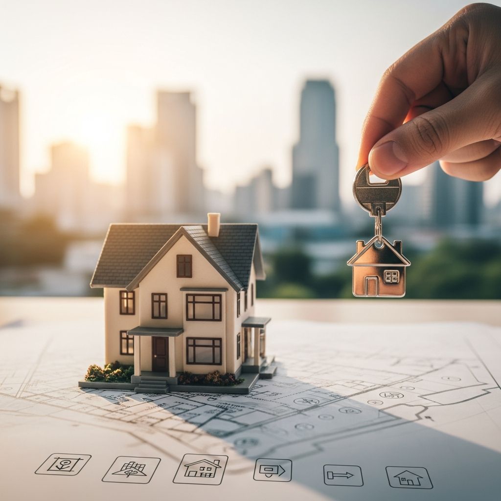 Master the fundamentals of real estate: definitions, types, investments, and market dynamics explained.