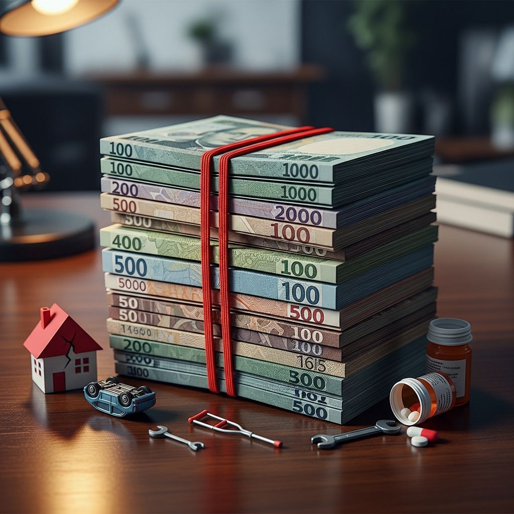 Discover why an emergency fund is essential for financial stability and peace of mind.