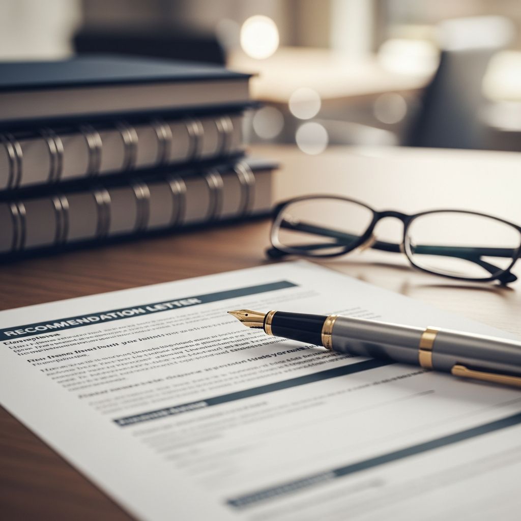 Master the art of writing compelling recommendation letters with proven templates and expert tips.