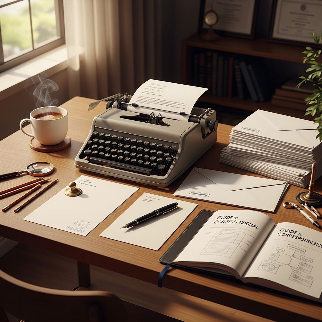 Master the art of writing compelling employment recommendation letters that boost candidates' careers.