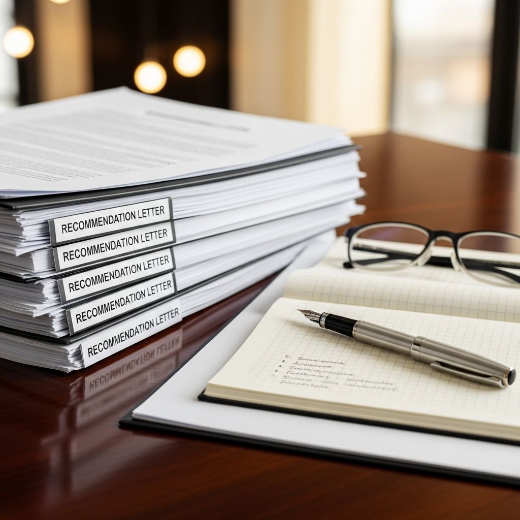 Master the art of writing compelling recommendation letters that support employee promotions and career advancement.