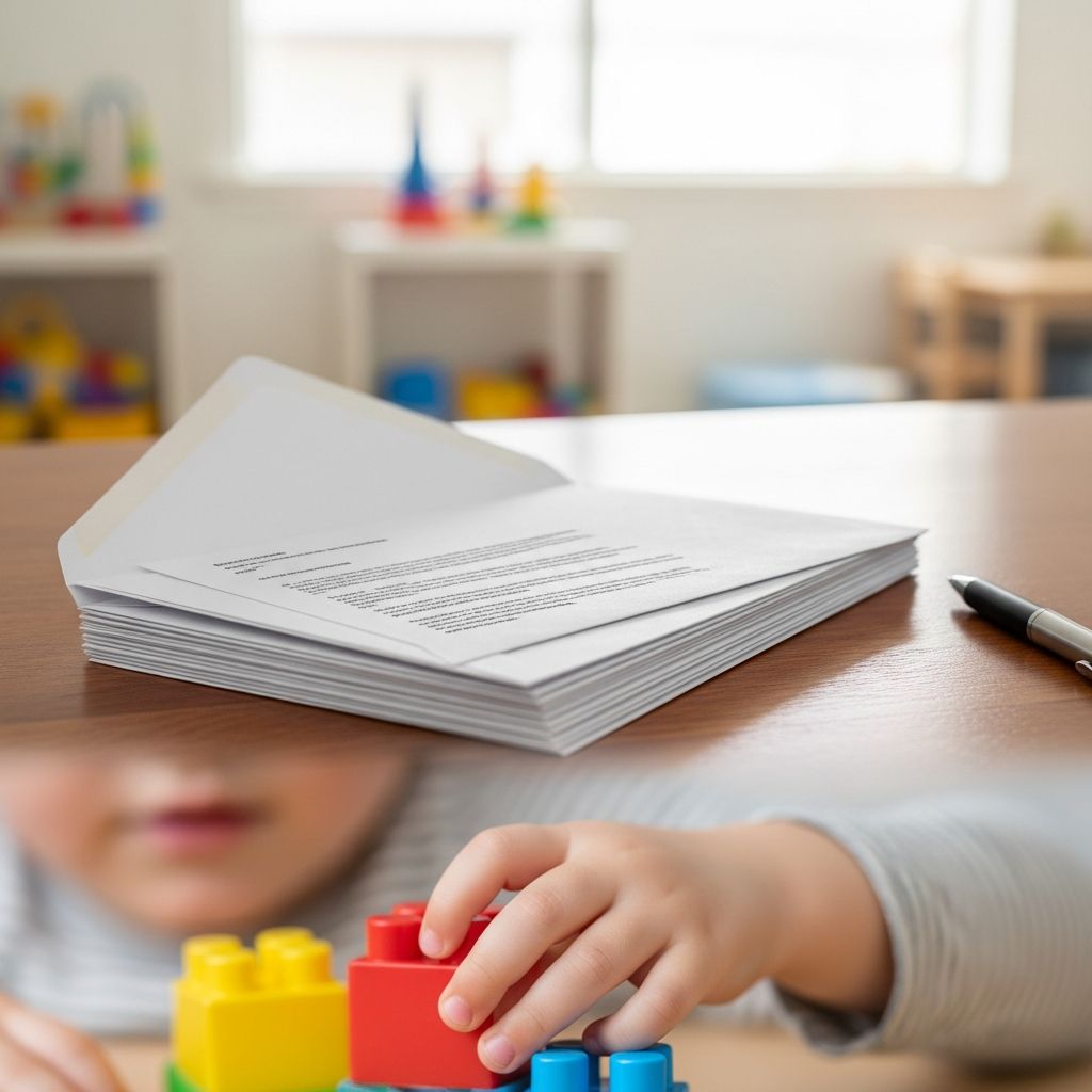Master writing compelling childcare reference letters with expert tips, templates, and real-world examples.