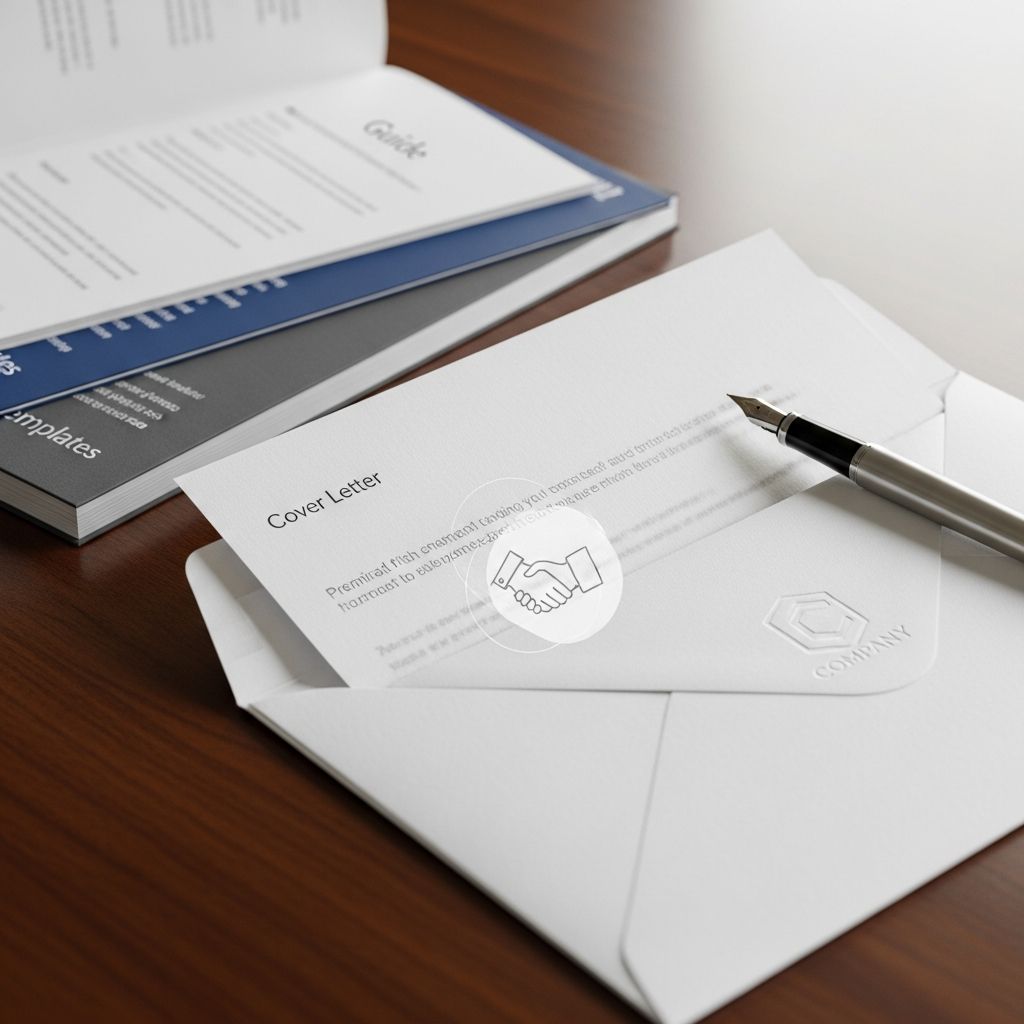 Master referral cover letters with proven examples and templates to land your next job.