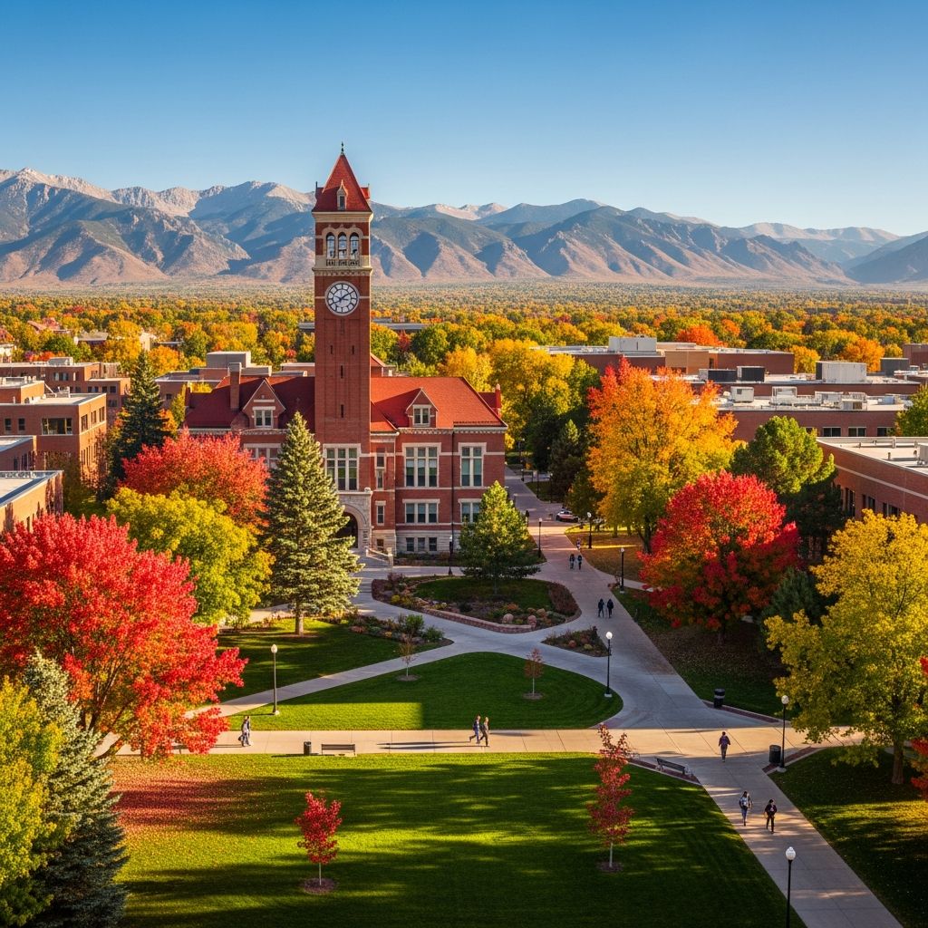 Explore Regis University's academic rankings, top programs, and what makes it a leading choice for students.