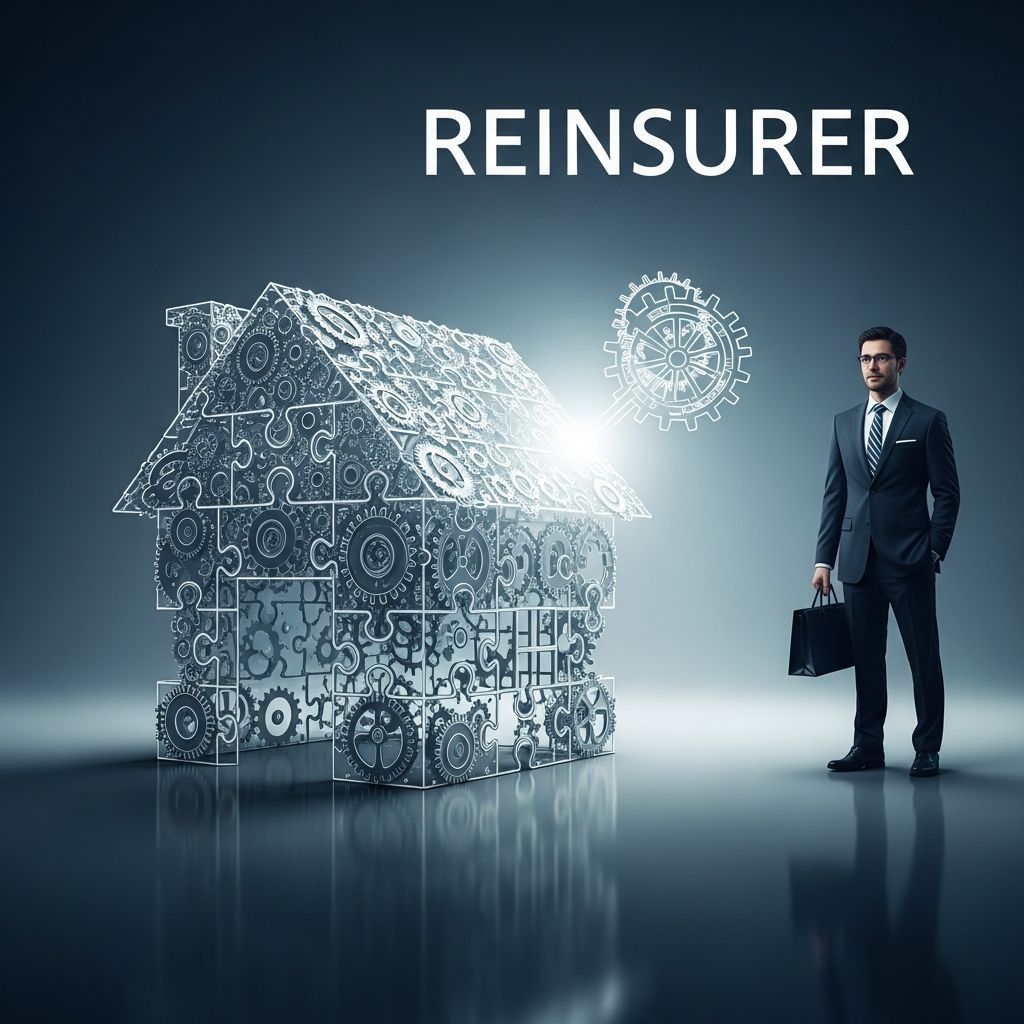 Understanding reinsurers: The hidden protectors of the insurance industry.