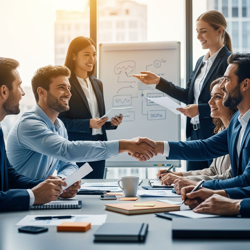 Master relationship management strategies to build lasting business connections and drive organizational success.