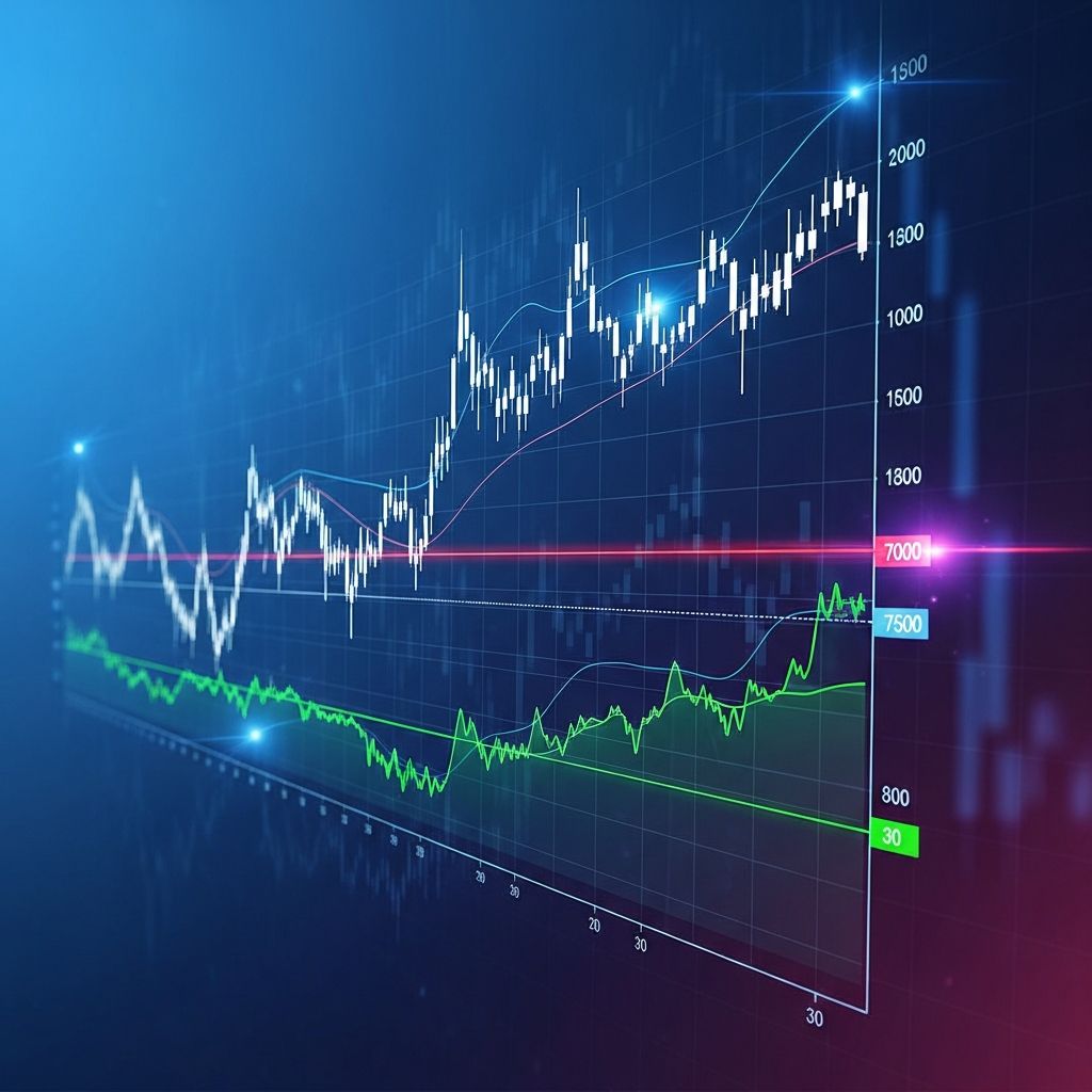 Master RSI trading: Learn how to use the Relative Strength Index for profitable trading decisions.