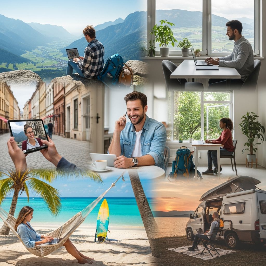 Discover flexible remote jobs matching every skill level and income requirement for work-from-home success.