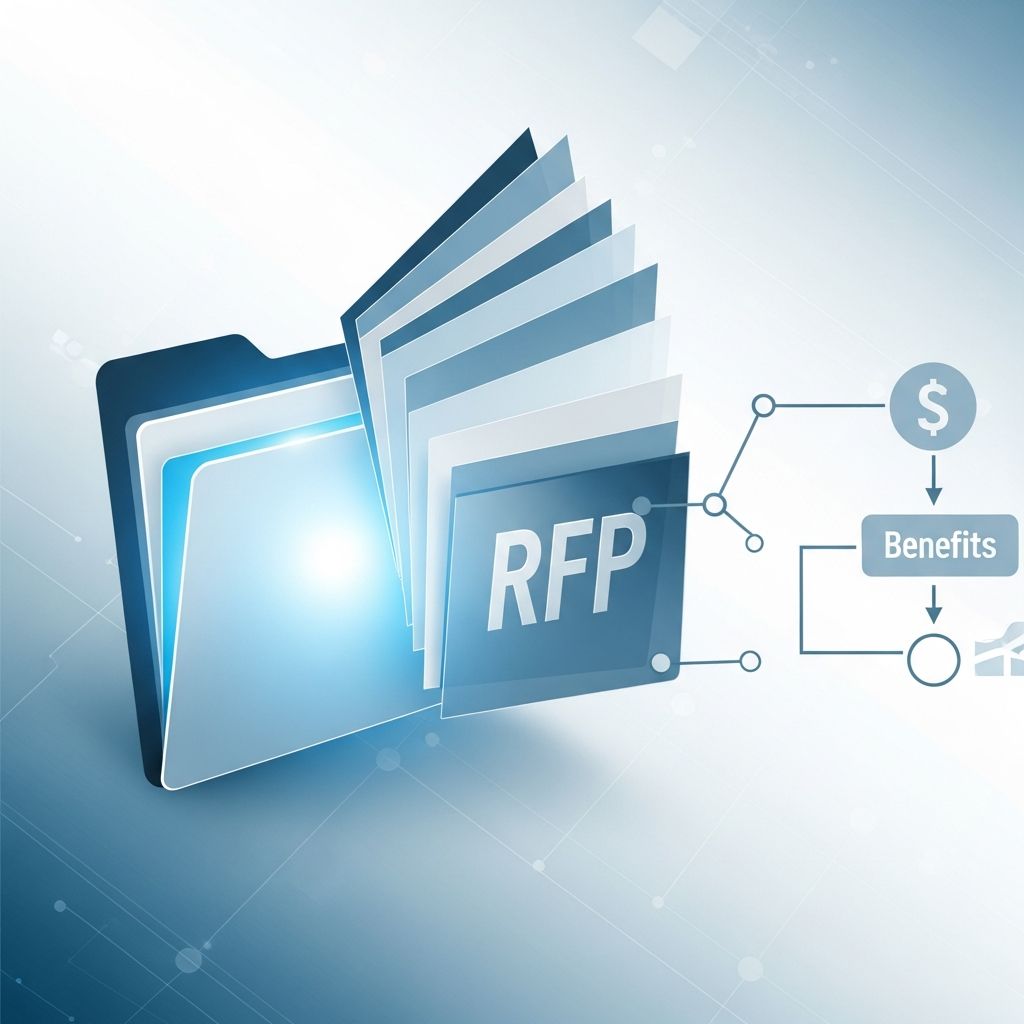 Master RFPs: Streamline vendor selection with structured procurement and transparent evaluation.